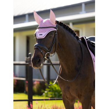 Vliegenmuts LeMieux Essence Fondant Roze
