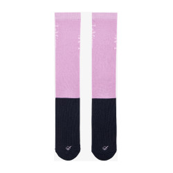 Wedstrijksokken LeMieux Sparkle Kaasjeskruid Violet Wedstrijksokken LeMieux Sparkle Kaasjeskruid Violet