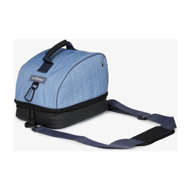 Helmkoffer LeMieux Poederblauw