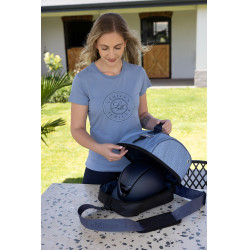 Helmkoffer LeMieux Poederblauw