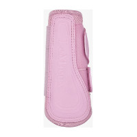 Soepel LeMieux mesh Arika peesbeschermers Fondant Roze