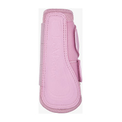 Soepel LeMieux mesh Arika peesbeschermers Fondant Roze Soepel LeMieux mesh Arika peesbeschermers Fondant Roze