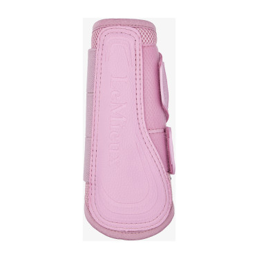 Soepel LeMieux mesh Arika peesbeschermers Fondant Roze Soepel LeMieux mesh Arika peesbeschermers Fondant Roze