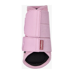Soepel LeMieux mesh Arika peesbeschermers Fondant Roze Soepel LeMieux mesh Arika peesbeschermers Fondant Roze