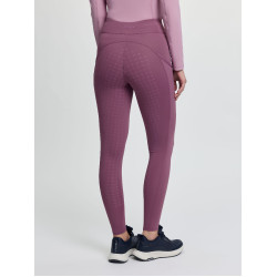 Legging LeMieux Naomi Kaasjeskruid Violet Legging LeMieux Naomi Kaasjeskruid Violet