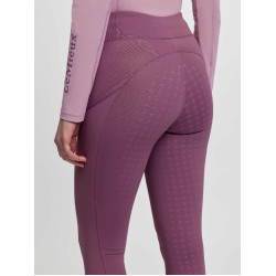Legging LeMieux Naomi Kaasjeskruid Violet Legging LeMieux Naomi Kaasjeskruid Violet