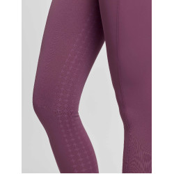 Legging LeMieux Naomi Kaasjeskruid Violet Legging LeMieux Naomi Kaasjeskruid Violet