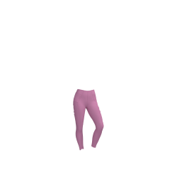 Legging LeMieux Naomi Kaasjeskruid Violet Legging LeMieux Naomi Kaasjeskruid Violet