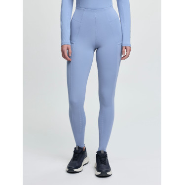 Legging LeMieux Naomi Poederblauw