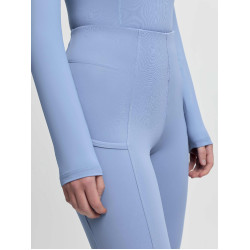 Legging LeMieux Naomi Poederblauw