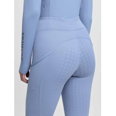Legging LeMieux Naomi Poederblauw