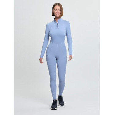 Legging LeMieux Naomi Poederblauw