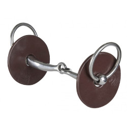 LeMieux siliconen ringenbit LeMieux siliconen ringenbit