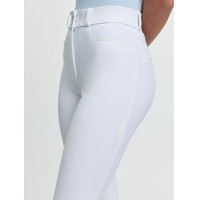 Broek LeMieux siliconen zitvlak Izzy Young Rider Zwart