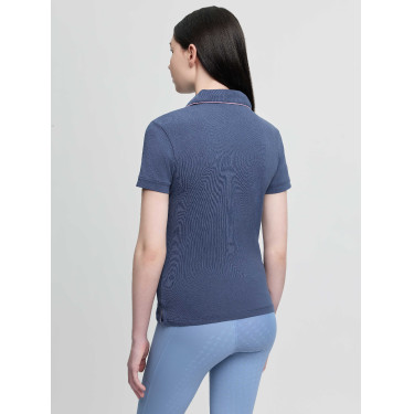 Polo Young Rider LeMieux Shadow Grijs Polo Young Rider LeMieux Shadow Grijs