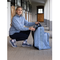 Bom- en laarzentas LeMieux Alpine Bruin