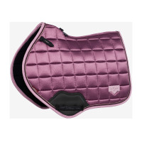Zadeldek LeMieux Loire Close Contact Square CSO Kaasjeskruid Violet