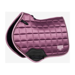 Zadeldek LeMieux Loire Close Contact Square CSO Kaasjeskruid Violet