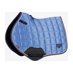 Zadeldek LeMieux Loire Close Contact Square CSO Poederblauw