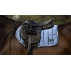 Zadeldek LeMieux Loire Close Contact Square CSO Poederblauw