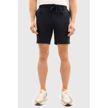 Korte Harcour Basil heren Short Marine Marineblauw