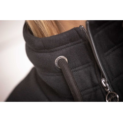 Sweat Pénélope Native strass Zwart