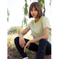 Sportshirt LeMieux Tijm Groen