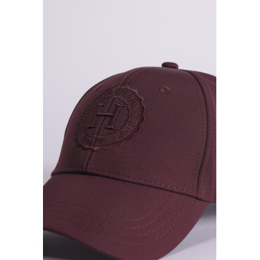 Ambassadeur softshell pet Harcour Aubergine Bordeaux