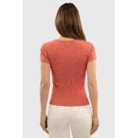 T-shirt Harcour Tarlala Wit T-shirt Harcour Tarlala Wit