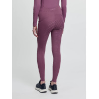 Rijbroek voor paardrijden Young Rider LeMieux Orla Harlow Coral Crush Koraal Roze