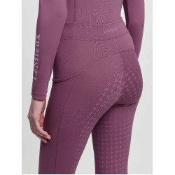 Rijbroek voor paardrijden Young Rider LeMieux Orla Harlow Coral Crush Kaasjeskruid