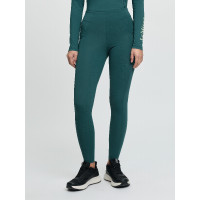 Rijbroek voor paardrijden Young Rider LeMieux Orla Harlow Coral Crush Jungle Groen Rijbroek voor paardrijden Young Rider LeMieux Orla Harlow Coral Crush Jungle Groen