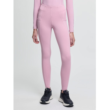 Rijbroek voor paardrijden Young Rider LeMieux Orla Harlow Coral Crush Fondant Roze Rijbroek voor paardrijden Young Rider LeMieux Orla Harlow Coral Crush Fondant Roze