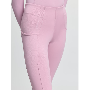 Rijbroek voor paardrijden Young Rider LeMieux Orla Harlow Coral Crush Fondant Roze Rijbroek voor paardrijden Young Rider LeMieux Orla Harlow Coral Crush Fondant Roze
