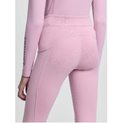 Rijbroek voor paardrijden Young Rider LeMieux Orla Harlow Coral Crush Fondant Roze Rijbroek voor paardrijden Young Rider LeMieux Orla Harlow Coral Crush Fondant Roze