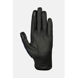 Horze Ally mesh rijhandschoenen Donker marineblauw