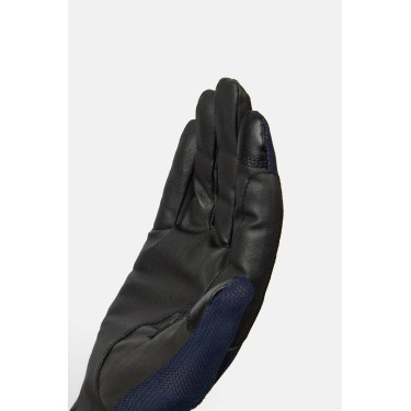 Horze Ally mesh rijhandschoenen Donker marineblauw