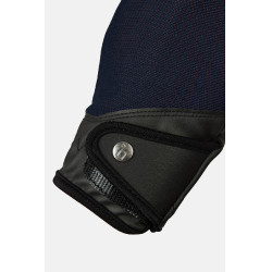 Horze Ally mesh rijhandschoenen Donker marineblauw