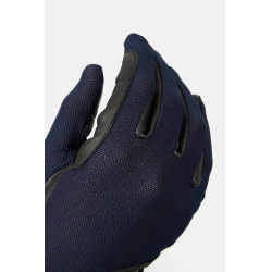 Horze Ally mesh rijhandschoenen Donker marineblauw