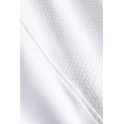 Dames compressieve rijlegging B Vertigo Diana met fullseat Glanzend wit