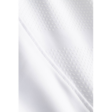 Dames compressieve rijlegging B Vertigo Diana met fullseat Glanzend wit