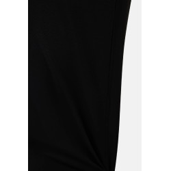 Rijbroek Horze Grand Prix Pro heren met kniest grip Zwart