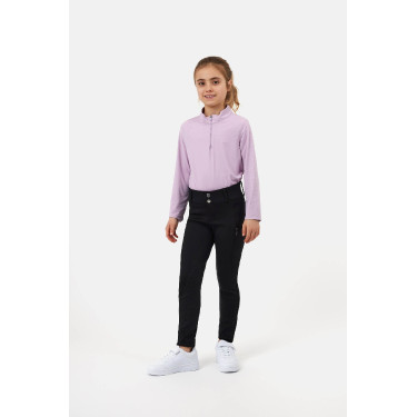 Rijbroek Horze Young Rider Chara full grip Zwart