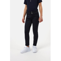 Rijbroek Horze Young Rider Chara full grip Donker marineblauw