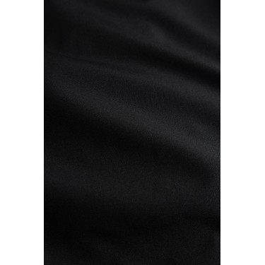 Dames waterdichte Horze Camila jas Zwart