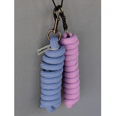 Longe LeMieux Essence Fondant Roze Longe LeMieux Essence Fondant Roze