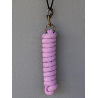 Longe LeMieux Essence Fondant Roze