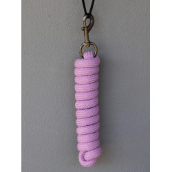 Longe LeMieux Essence Fondant Roze Longe LeMieux Essence Fondant Roze