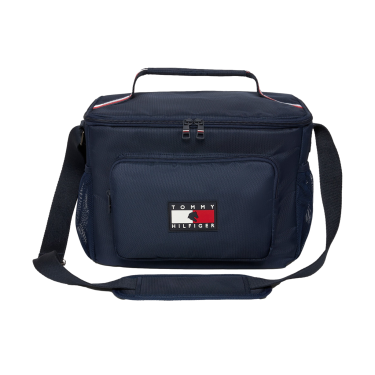 Poeletui Tommy Hilfiger Equestrian Dixon Woestijnlucht Blauw