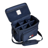 Poeletui Tommy Hilfiger Equestrian Dixon Woestijnlucht Blauw